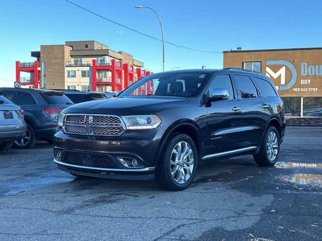 2017 Dodge Durango Citadel in Cars & Trucks in Calgary