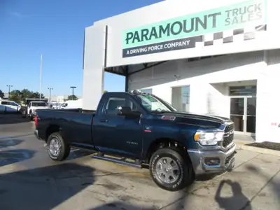 6.7 L CUMMINS TURBO DIESEL ENGINE, AUTO TRANS 4X4 A/C, BIG HORN TRIM PKG, POWER WINDOWS & LOCKS WITH...