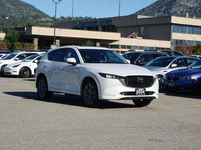2024 Mazda CX-5 in Cars & Trucks in Penticton - Image 3