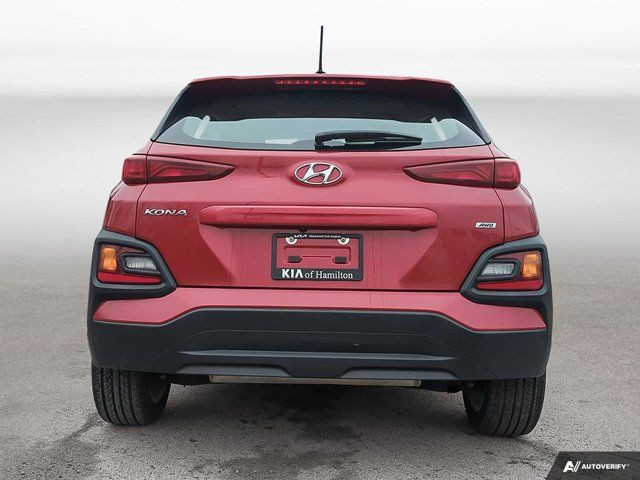  2021 Hyundai Kona Preferred Clean Carfax in Cars & Trucks in Hamilton - Image 4