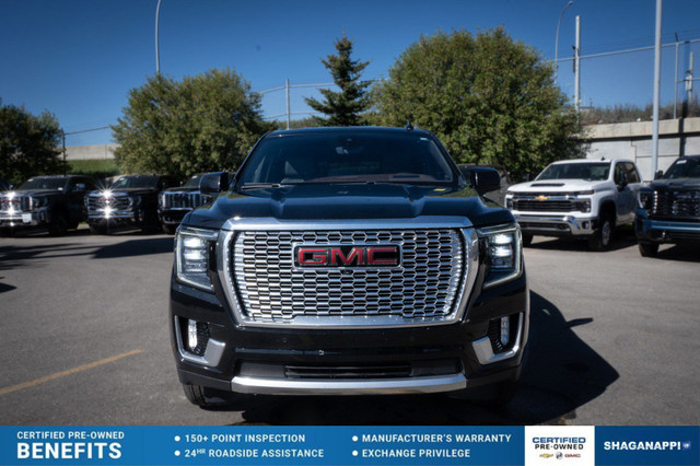 2021 GMC Yukon XL Denali PREMIUM PACKAGE in Cars & Trucks in Calgary - Image 2
