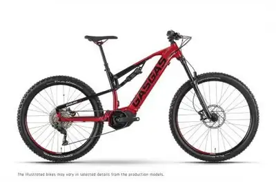 Engine Type: Yamaha PW-X2, 250 W, 80 Nm Battery: Simplo, 630 Wh, 36 V Charger: Simplo rapid charger,...