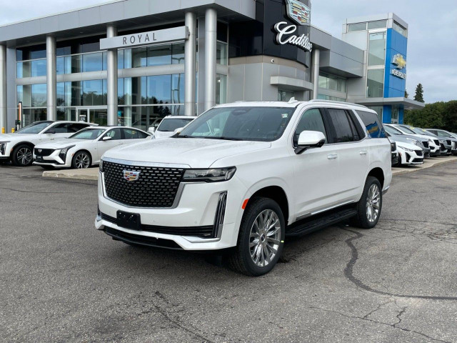 2024 Cadillac Escalade in Cars & Trucks in Oakville / Halton Region