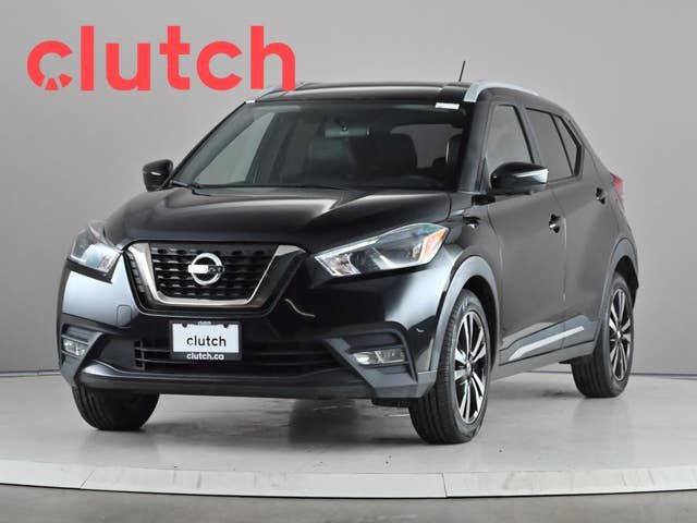 2019 Nissan Kicks SR w/ Apple CarPlay, Heated Front Seats, Rearv in Cars & Trucks in City of Toronto