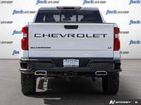 Conquer the Road with the 2024 Chevrolet Silverado 1500 LT Trail Boss: Powertrain Precision, Unmatch... (image 4)