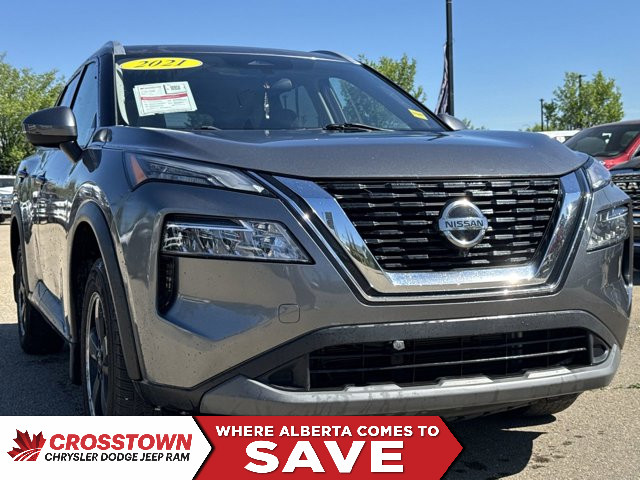 2021 Nissan Rogue SV | Apple Carplay | Heated Seats in Cars & Trucks in Edmonton