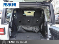 Find out why everyone is talking about this highly touted 2023 Jeep Wrangler Sahara. *This Jeep Wran... (image 7)