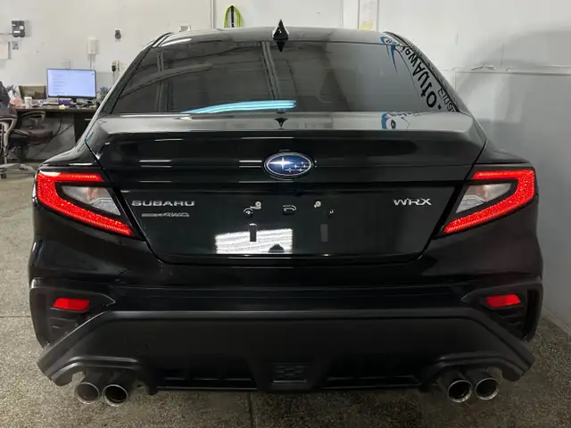 2023 Subaru WRX 15,000KM/OFF 1 OWNER SUBARU LEASE/MANUAL! in Cars & Trucks in Belleville - Image 6