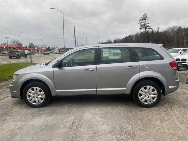 2016 DODGE JOURNEY SE | 1 OWNER | LOW KM in Cars & Trucks in Barrie - Image 3