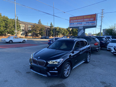 2016 BMW X1 AWD 4dr xDrive28i