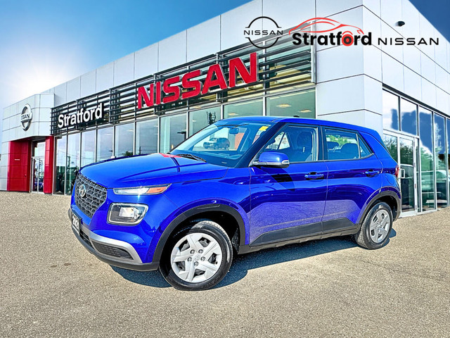 2021 Hyundai Venue SE | HEATED SEATS | AMAZING CONDITION | BACKU in Cars & Trucks in Stratford
