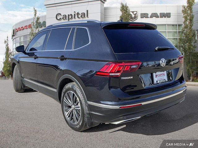 2018 Volkswagen Tiguan Highline | NAV | Panoroof | in Cars & Trucks in Edmonton - Image 4