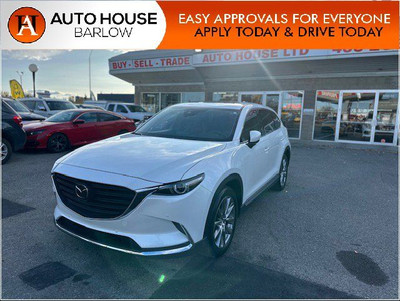 2019 Mazda CX-9 Signature AWD 7 PASSENGERS NAVIGATION 360