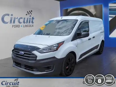 La Transit Connect XL 2.0/L 2023 est robuste, économique, dotée d'un bon volume utile et d'un niveau...