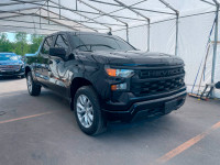 À voir! / Come see it! TRÈS BIEN ÉQUIPÉ / VERY WELL EQUIPPED. Version Custom Crew 4x4, Groupe remorq... (image 8)