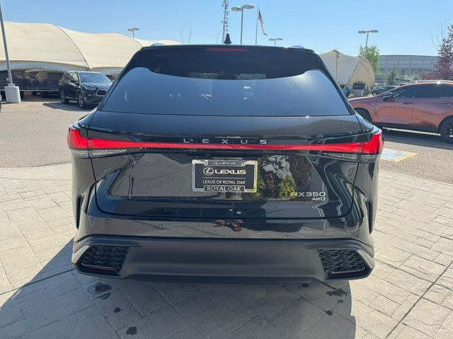 2024 Lexus RX 350 F SPORT SERIES 3 / ZERO ACCIDENTS / FULLY L... in Cars & Trucks in Calgary - Image 3