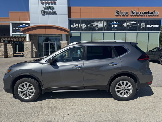2020 Nissan Rogue AWD S for sale in Cars & Trucks in Barrie - Image 2