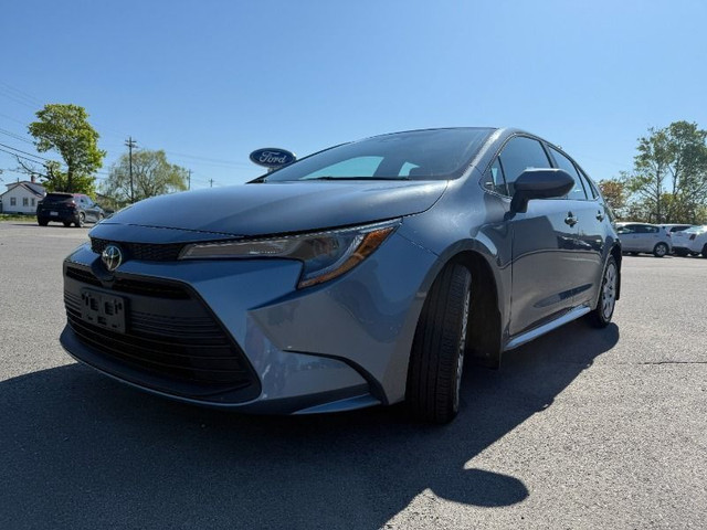 2023 Toyota Corolla LE FWD | KEYLESS ENTRY | REARVIEW CAMERA in Cars & Trucks in Saint John - Image 3