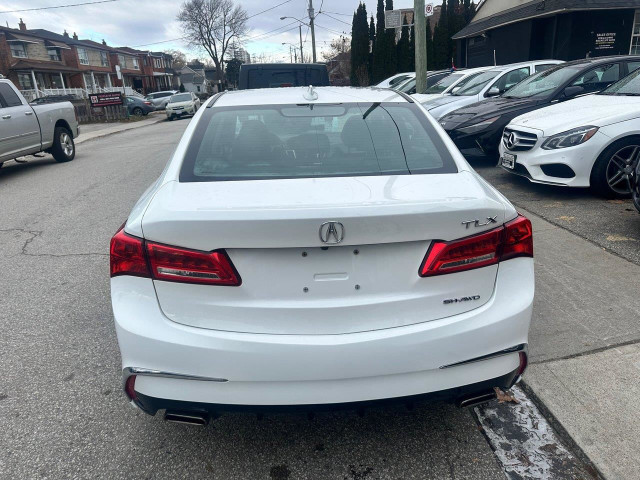 2018 Acura TLX Tech Tech in Cars & Trucks in City of Toronto - Image 4