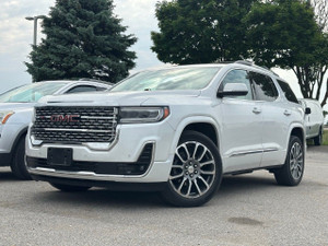 2021 GMC Acadia Denali AWD Denali