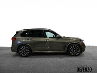 VENDU!!! 2024 BMW X5 xDrive50e Plug-In Hybrid, Manhattan Metallic on Black, M Sport Package, M Sport... (image 2)