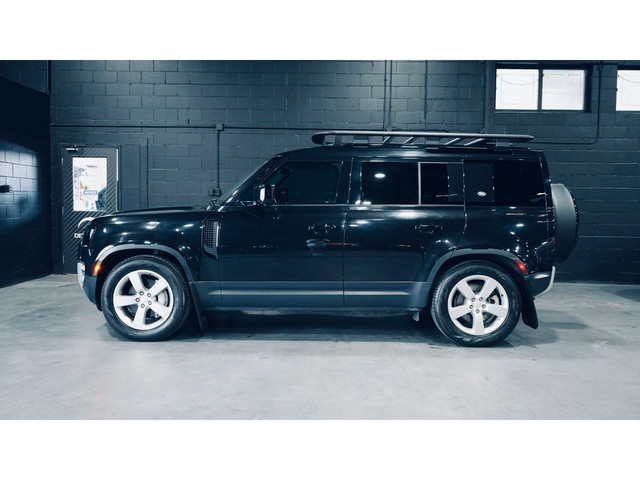 2023 Land Rover Defender 110 SE/PANO/MERIDIAN/360 CAM/CARPLAY/NO in Cars & Trucks in Mississauga / Peel Region - Image 4