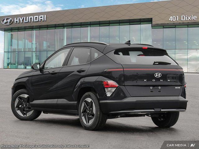 2025 Hyundai Kona Electric Preferred in Cars & Trucks in Mississauga / Peel Region - Image 4