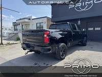 2020 Chevrolet Silverado 1500 Crew Cab Boite Moyenne 4X4 LT Automatique avec Sièges en Cuir Toit Ouv... (image 4)
