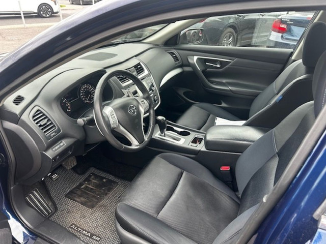 2017 Nissan Altima 2.5 SR, CAMERA, BLUETOOTH, SIEGES CHAUFFANTS in Cars & Trucks in Longueuil / South Shore - Image 2