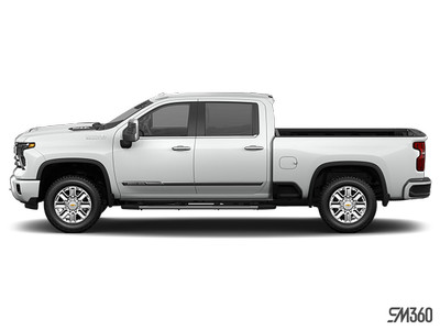 2024 Chevrolet Silverado 3500HD High Country