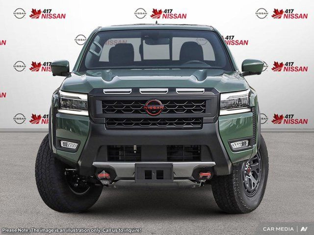 2025 Nissan Frontier PRO-4X in Cars & Trucks in Ottawa - Image 2