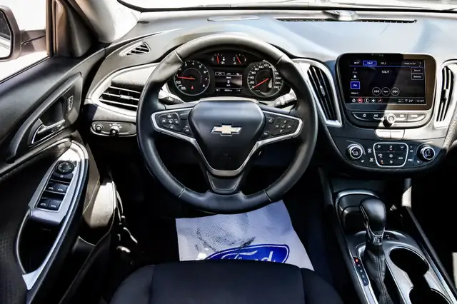 2023 Chevrolet Malibu LT • SUNROOF • HEATED SEATS • CP/AA in Cars & Trucks in Kingston - Image 14
