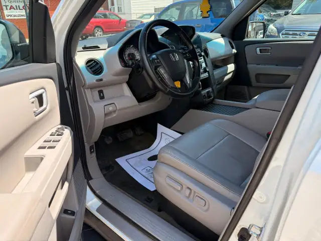 2015 Honda Pilot EX-L in Cars & Trucks in Hamilton - Image 16