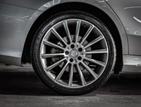 Presenting the 2015 Mercedes-Benz C400 4MATIC Sedan, sold by St. Albert Exotics Safety Features Blin... (image 4)