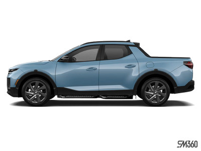 2024 Hyundai Santa Cruz Ultimate w/ Colour pkg Bluelink, Apple C