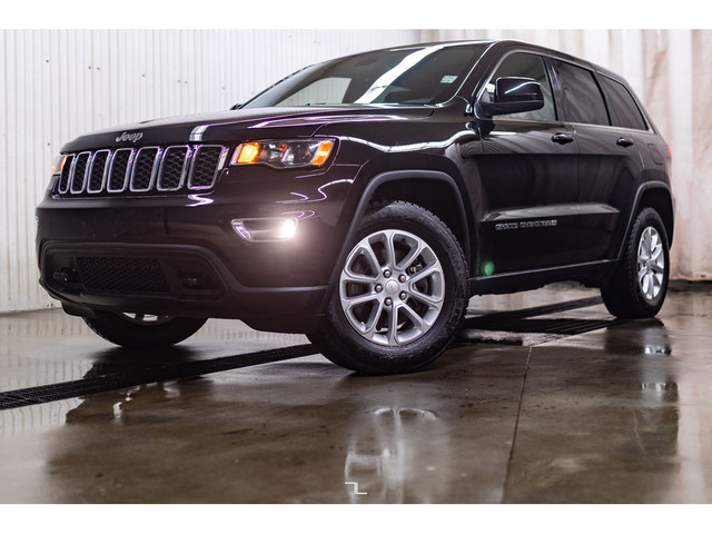 2022 Jeep Grand Cherokee WK 4x4 Laredo Nav BCam in Cars & Trucks in Red Deer - Image 4