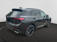 This 2025 Buick Envision in Ebony Twilight Metallic is equipped with AWD and Turbocharged Gas I4 2.0... (image 4)