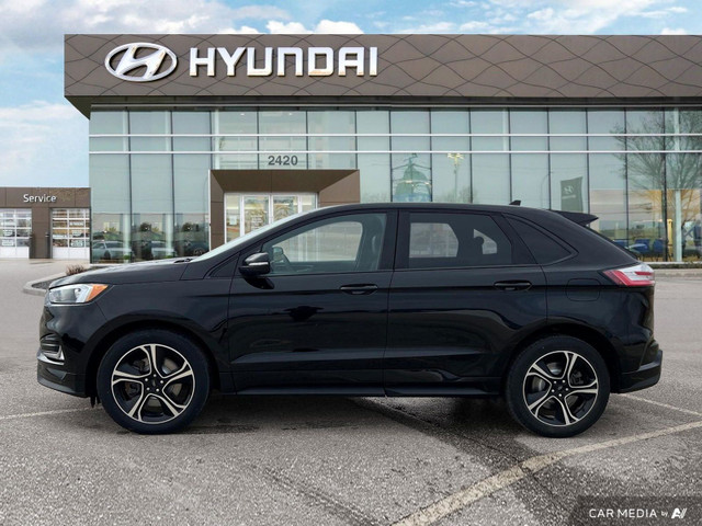 2022 Ford Edge ST New Tires & New Brakes All Around in Cars & Trucks in Winnipeg - Image 4