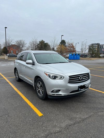 2013 Infiniti QX60