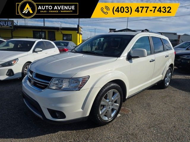 2014 Dodge Journey R/T - LEATHER HEATED SEATS, HEATED STEERING W in Cars & Trucks in Calgary