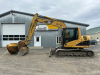 2002 Caterpillar 311CU Excavatrice Pelle Mécanique -