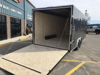 Miska Traverse 20' Enclosed Car Hauler