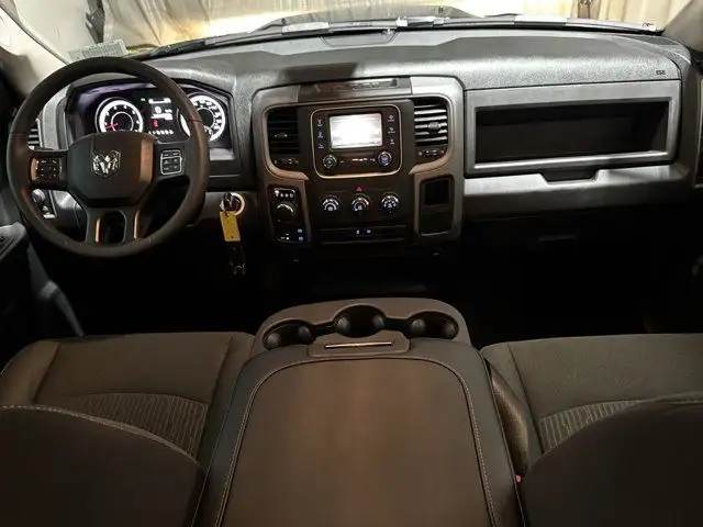 2024 Ram 1500 Classic Tradesman | Tradesman Package dans Autos et camions dans Ville d’Edmonton - Image 22