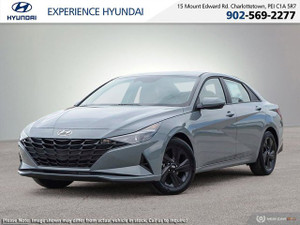 2022 Hyundai Elantra Preferred