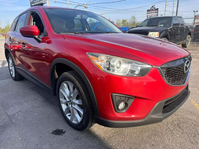 2014 MAZDA CX-5 GT/ Grand Touring in Cars & Trucks in Laval / North Shore - Image 3