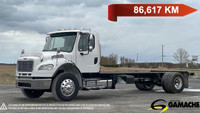 2017 FREIGHTLINER M2 106 DAY CAB