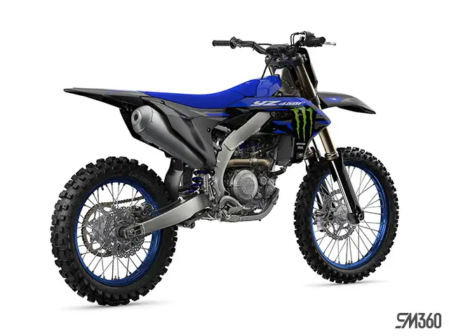 2025 Yamaha YZ450F in Dirt Bikes & Motocross in Regina - Image 3