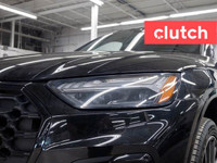 NO ACCIDENTS / CLEAN CARFAX / Dual Zone Front Climate Control, Power Passenger Seat, Front View Came... (image 7)