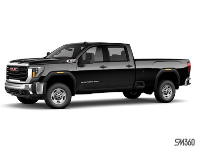 2024 GMC SIERRA 2500