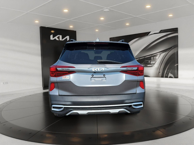 2022 KIA Seltos EX Traction Intégrale for sale in Cars & Trucks in Ottawa - Image 3